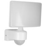 Redpoint 6148 TOS ΠΡΟΒΟΛΕΑΣ LED ΕΞΩΤΕΡΙΚΟΣ ΜΕ ΑΝΙΧΝΕΥΤΗ ΚΙΝΗΣΗΣ 225/187/199 ΛΕΥΚΟΣ 30W 4000K IP65 ORNO