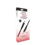 Redpoint ΚΑΛΩΔΙΟ USB TYPE-C ΣΕ TYPE-C (18W) 1m ΜΑΥΡΟ