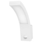 Redpoint 6109R PIRYT ΦΩΤΙΣΤΙΚΟ ΚΗΠΟΥ LED + ΑΝΙΧΝ. ΚΙΝΗΣΗΣ 188/250/66 ΛΕΥΚΟ 10W 4000K IP54 ORNO