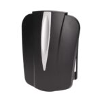 Redpoint 141 ΚΟΥΔΟΥΝΙ 2 ΤΟΝΩΝ 8V-12V 100/135/42 ΜΑΥΡΟ ORNO