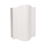 Redpoint 144 ΚΟΥΔΟΥΝΙ 2 ΤΟΝΩΝ 8V-12V 136/193/60 ΛΕΥΚΟ ORNO