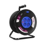 Redpoint 13153 ΜΠΑΛΑΝΤΕΖΑ ΚΑΡΟΥΛΙ ΜΕ ΛΑΒΗ ΜΕ 4 ΣΟΥΚΟ 50 ΜΕΤΡΑ 3G1.5 ORNO - Image 3