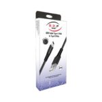 Redpoint ΚΑΛΩΔΙΟ USB TYPE-A ΣΕ TYPE-C 2m ΜΑΥΡΟ