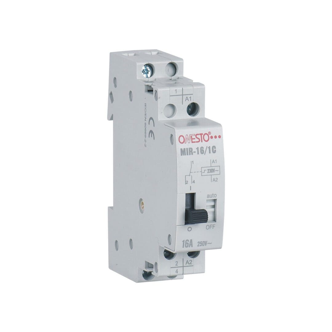 28310-scaled Redpoint ΡΕΛΕ ΚΑΣΤΑΝΙΑΣ 16A AC 230V/DC 110V 1P 1CO ONESTO - Image 1