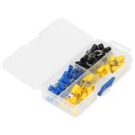 Redpoint 8113 ΣΕΤ ΑΚΡΟΔΕΚΤΕΣ ΔΙΧΑΛΟ 2,5mm ΕΩΣ 6mm 95 ΤΕΜΑΧΙΑ ORNO