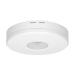 Redpoint 264 ΑΝΙΧΝΕΥΤΗΣ ΚΙΝΗΣΗΣ 360ο ΟΡΟΦΗΣ ΣΤΕΓΑΝΟΣ IP65 ΛΕΥΚΟΣ ORNO