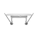 Redpoint 6175 ΣΠΟΤ ΧΩΝΕΥΤΟ GU10 ΣΤΡΟΓΓΥΛΟ ΣΤΑΘΕΡΟ Φ83/33 (ΚΟΠΗ Φ55) ΛΕΥΚΟ ORNO - Image 6