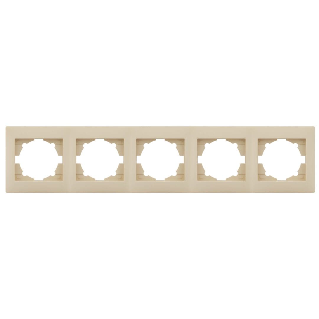 28729-scaled Redpoint ΠΛΑΙΣΙΟ ΠΕΝΤΑΠΛΟ ΟΡΙΖΟΝΤΙΟ DOMUS ΚΡΕΜ - Image 1