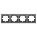 Redpoint ΠΛΑΙΣΙΟ ΤΕΤΡΑΠΛΟ ΟΡΙΖΟΝΤΙΟ DOMUS ΑΝΘΡΑΚΙ