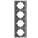 Redpoint ΠΛΑΙΣΙΟ ΤΕΤΡΑΠΛΟ ΚΑΘΕΤΟ DOMUS ΛΕΥΚΟ - Image 3