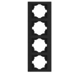 Redpoint ΠΛΑΙΣΙΟ ΤΕΤΡΑΠΛΟ ΚΑΘΕΤΟ DOMUS ΛΕΥΚΟ - Image 4