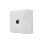 Redpoint ΛΕΥΚΗ ΠΡΙΖΑ TV ΤΕΡΜΑΤΙΚΗ ΕΞΩΤΕΡΙΚΗ IP20 STINEL "KARIN"