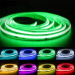 Redpoint COB LED ΤΑΙΝΙΑ 24V-15W/M-IP20 RGB (κατασκευή Κίνα)