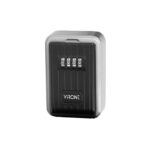 Redpoint KL-2 ΚΛΕΙΔΟΘΗΚΗ ΕΠΙΤΟΙΧΗ ΜΕ ΣΥΝΔΙΑΣΜΟ 4 ΨΗΦΙΩΝ & ΠΛΑΣΤΙΚΟ ΚΑΛΥΜΜΑ ORNO