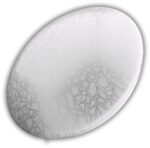 Avide LED Μοντέρνα Πλαφονιέρα Οροφής Atlas (Mosaic) 18W 330*100mm Λευκό 4000K - Image 2