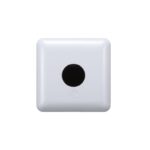 Redpoint 268 ΑΝΕΠΑΦΟΣ ΔΙΑΚΟΠΤΗΣ ΧΩΝΕΥΤΟΣ MAX 1200W ΛΕΥΚΟΣ ORNO