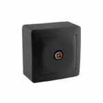 Redpoint STINEL "KARIN" ΜΑΥΡΗ ΠΡΙΖΑ TV ΤΕΡΜΑΤΙΚΗ ΕΞΩΤΕΡΙΚΗ