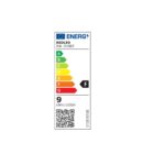 Redpoint ΦΩΤΙΣΤΙΚΟ LED ΚΟΥΖΙΝΑΣ 60cm ΜΕ ΑΝΕΠΑΦΟ ΔΙΑΚΟΠΤΗ DIMMABLE 3000K 220V 9W 1,2mt ΚΑΛΩΔΙΟ+ΦΙΣ - Image 3