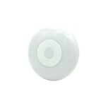 Redpoint 001 ΛΑΜΠΑΚΙ ΝΥΚΤΟΣ ΠΡΙΖΑΣ LED 1W RGB+6500k