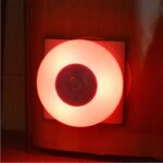 Redpoint 001 ΛΑΜΠΑΚΙ ΝΥΚΤΟΣ ΠΡΙΖΑΣ LED 1W RGB+6500k - Image 5