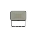 Redpoint "FLEXI" ΜΑΥΡΟΣ ΠΡΟΒΟΛΕΑΣ LED SMD 30W 6500k ΜΕ ΔΥΝΑΤΟΤΗΤΑ ΧΡΗΣΗΣ ΣΕΝΣΟΡΑ (κατασκευή Κίνα)