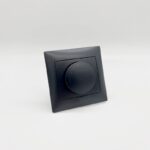 Redpoint DIMMER DOMUS ΜΑΥΡΟ STINEL