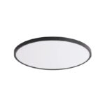 Redpoint "PENDY" Φ400 32W 3CCT ΜΑΥΡΟ ΦΩΤΙΣΤΙΚΟ ΟΡΟΦΗΣ ΜΕ ΔΥΝΑΤΟΤΗΤΑ ΚΡΕΜΑΣΜΑΤΟΣ SLIM (2,5cm) (ΚΙΝΑ)