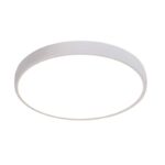 Redpoint "JANE" Φ300*50 24W ΛΕΥΚΟ ΦΩΤΙΣΤΙΚΟ ΟΡΟΦΗΣ ΜΕ ΔΥΝΑΤΟΤΗΤΑ ΚΡΕΜΑΣΤΗΣ ΤΟΠΟΘΕΤΗΣΗΣ  ΜΕΤΑΛΛΙΚΟ 3CCT (ΚΙΝΑ)