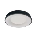 Redpoint 'BELIZE' Φ470*90 48W ΜΑΥΡΟ ΦΩΤΙΣΤΙΚΟ ΟΡΟΦΗΣ ΜΕ ΔΥΝΑΤΟΤΗΤΑ ΚΡΕΜΑΣΤΗΣ ΤΟΠΟΘΕΤΗΣΗΣ 3CCT (ΚΙΝΑ)