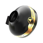 Redpoint WK BLDC ΕΞΑΕΡΙΣΤΗΡΑΣ ΑΕΡΑΓΩΓΟΥ ΜΕΤΑΛ. ΦΥΓΟΚΕΝΤΡΙΚΟΣ Φ200 ΜΕ ΕΝΣΩΜΑΤΩΜΕΝΟ DIMMER