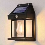 Redpoint "LATY" SOLAR ΦΑΝΑΡΑΚΙ ΚΗΠΟΥ ΕΠΙΤΟΙΧΟ ΜΕ ΑΝΙΧΝΕΥΤΗ ΚΙΝΗΣΗΣ - Image 4