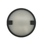 Redpoint "LIA" ΑΠΛΙΚΑ LED 18W ΣΤΡΟΓΓΥΛΟ ΜΕ ΕΣΟΧΗ ΓΚΡΙ 3 CCT IP65 (κατασκευή Κίνα)