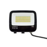 Redpoint "COMBI" ΜΑΥΡΟΣ ΠΡΟΒΟΛΕΑΣ ΜΕ ΕΠΙΛΟΓΗ 20-30-50W + ΕΠΙΛΟΓΗ CCT 3000k-4000k-6000k IP66 (κατασκευή Κίνα)