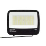 Redpoint "COMBI" ΜΑΥΡΟΣ ΠΡΟΒΟΛΕΑΣ ΜΕ ΕΠΙΛΟΓΗ 100-150-200W+ΕΠΙΛΟΓΗ CCT 3000k-4000k-6000k IP66 (κατασκευή Κίνα)