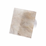 Redpoint 007-7608A_020 VERONI GLASS YELLOW STONE ΕΞΑΕΡΙΣΤΗΡΑΣ ΛΟΥΤΡΟΥ Φ100 15W ΓΥΑΛΙ ΜΕ ΣΧΕΔΙΟ DOSPEL