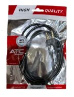 Καλώδιο Ήχου 3.5mm Αρσ./Αρσ. 10m - Image 2