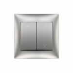 Redpoint ΑΣΗΜΙ ΔΙΑΚΟΠΤΗΣ ΡΟΛΛΩΝ "DOMUS"