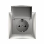 Redpoint ΑΣΗΜΙ ΠΡΙΖΑ ΣΟΥΚΟ ΜΕ ΚΑΠΑΚΙ ΑΣΦΑΛΕΙΑΣ "DOMUS"