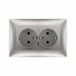 Redpoint ΑΣΗΜΙ ΠΡΙΖΑ ΣΟΥΚΟ ΑΣΦΑΛΕΙΑΣ ΔΙΠΛΗ "DOMUS"