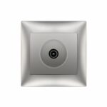 Redpoint ΑΣΗΜΙ ΠΡΙΖΑ ΤΗΛΕΟΡΑΣΗΣ ΤΕΡΜΑΤΙΚΗ "DOMUS"