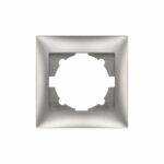 Redpoint ΑΣΗΜΙ ΠΛΑΙΣΙΟ ΜΟΝΟ "DOMUS"