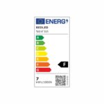 Redpoint "BANO 40" ΦΩΤΙΣΤΙΚΟ ΜΠΑΝΙΟΥ LED ΑΛΟΥΜΙΝΙΟ 3CCT 7W - Image 6