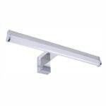 Redpoint "BANO 60" ΦΩΤΙΣΤΙΚΟ ΜΠΑΝΙΟΥ LED ΑΛΟΥΜΙΝΙΟ 3CCT 9W