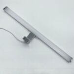 Redpoint "CARLO 60" ΦΩΤΙΣΤΙΚΟ ΜΠΑΝΙΟΥ LED PC 4000Κ 11W ΧΡΩΜΙΟ