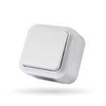 Redpoint ΔΙΑΚΟΠΤΗΣ A/R ΕΞΩΤΕΡΙΚΟΣ ΛΕΥΚΟΣ "ERMES"