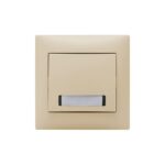 Redpoint ΚΡΕΜ ΜΠΟΥΤΟΝ ΕΠΙΓΡΑΦΗΣ ΦΩΤΙΖΟΜΕΝΟ "DOMUS"