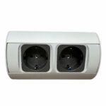 Redpoint ΓΩΝΙΑΚΟ ΠΟΛΥΠΡΙΖΟ 2 ΣΟΥΚΟ ΑΣΗΜΙ ΜΕ ΚΑΛΩΔΙΟ