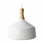 Redpoint "ANDI" ΛΕΥΚΟ/ΧΡΥΣΟ ΦΩΤΙΣΤΙΚΟ ΟΡΟΦΗΣ ΚΡΕΜΑΣΤΟ 1xE27 (Made In P.R.C)