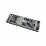 Redpoint ΤΡΟΦΟΔΟΤΙΚΟ ΜΕΤΑΛΛΙΚΟ 12V 16.7Α 200W SLIM ADVANCED (209x63x25) (κατασκευή Κίνα)