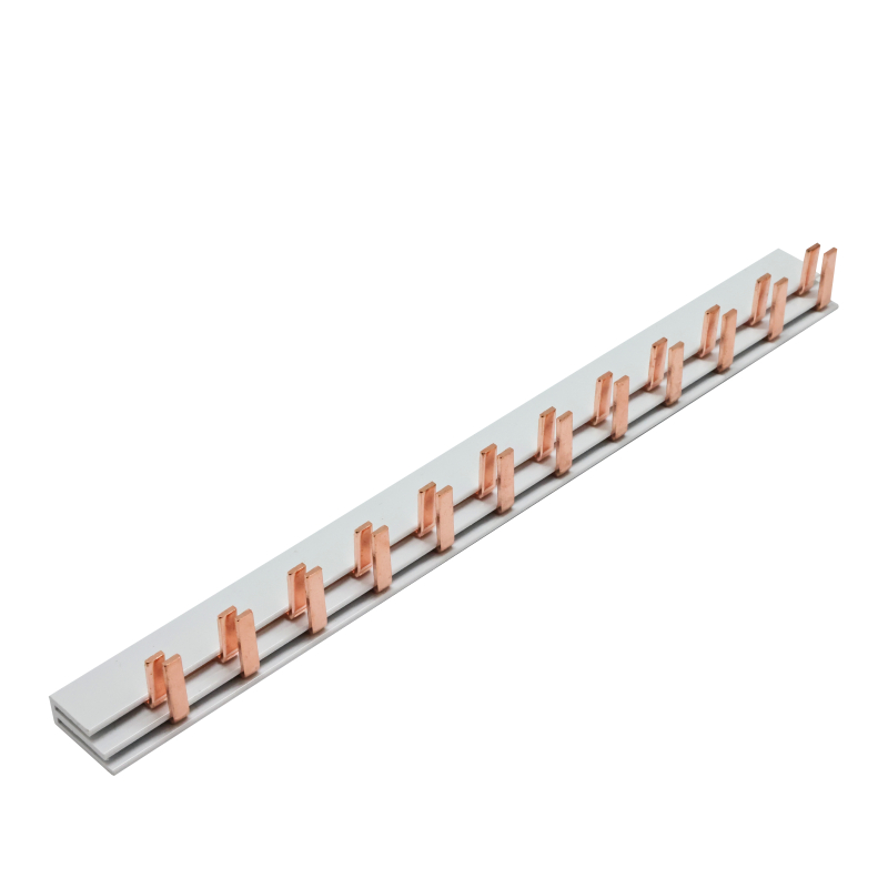 30450 Redpoint ΓΕΦΥΡΑ ΠΕΡΟΝΗ 1P+N 63A 12 ΣΤΟΙΧΕΙΩΝ ONESTO - Image 1